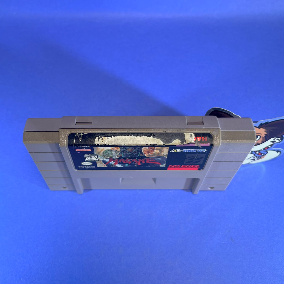 Hagane - Super Nintendo