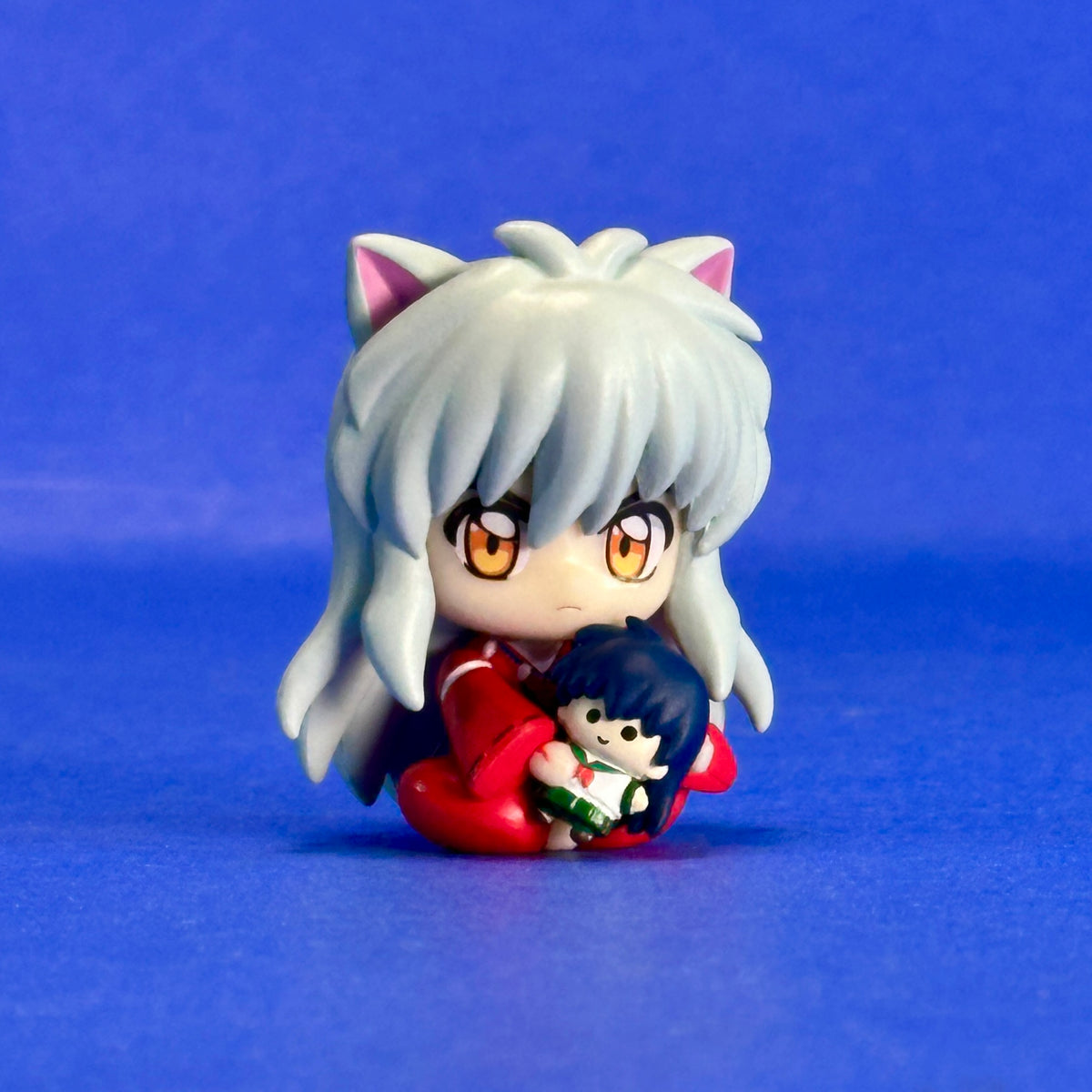 Bandai - InuYasha Hug "Gyokotto" Figure Collection