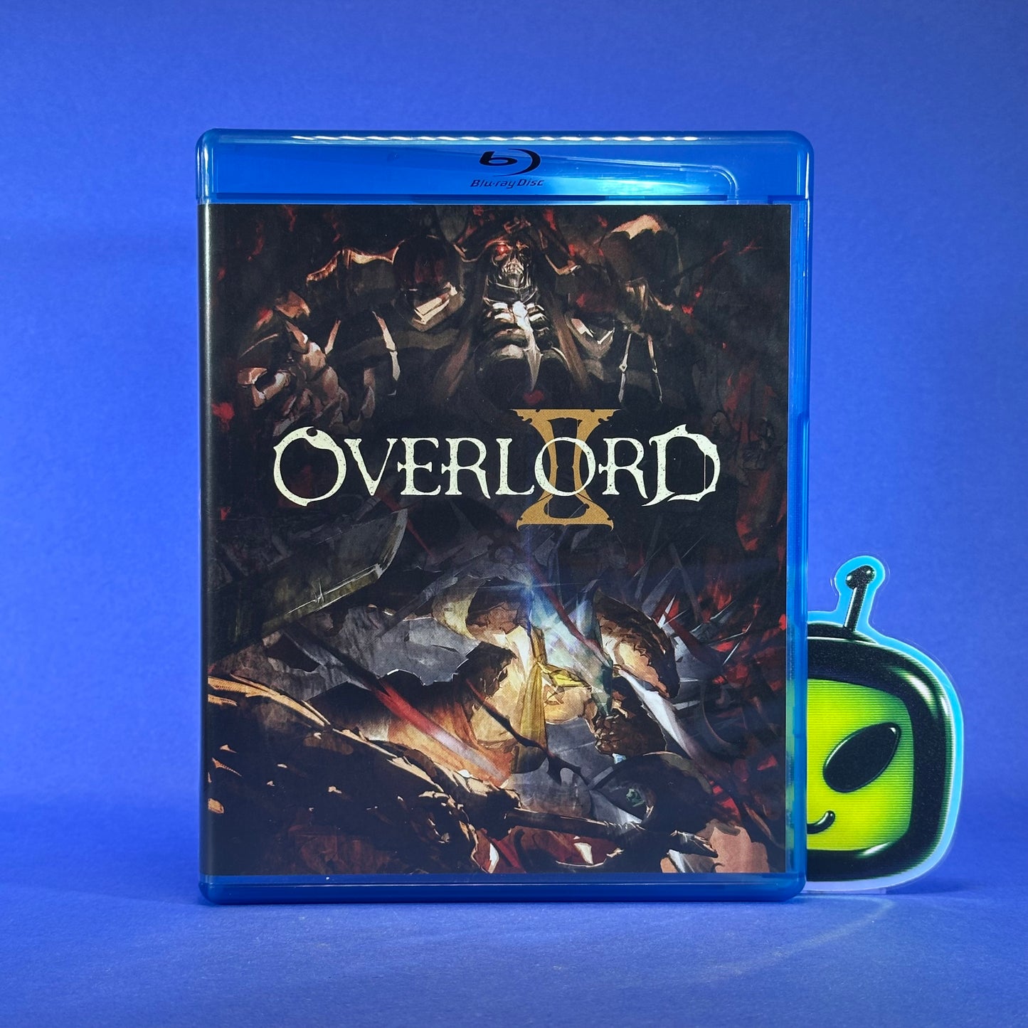 Overlord II - Blu-ray & DVD
