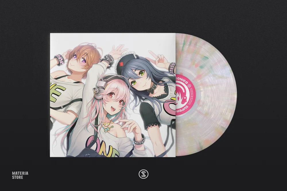 Soundcheck: First Astronomical Velocity Sound Collection Vol. 1 - Vinyl Record