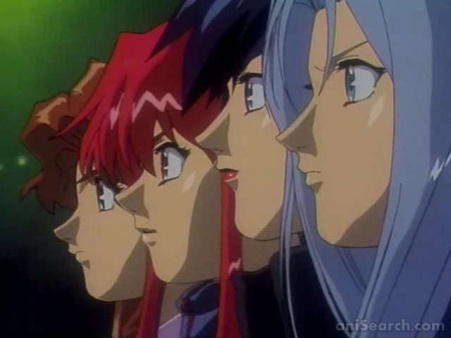 Voogie’s Angel DVD