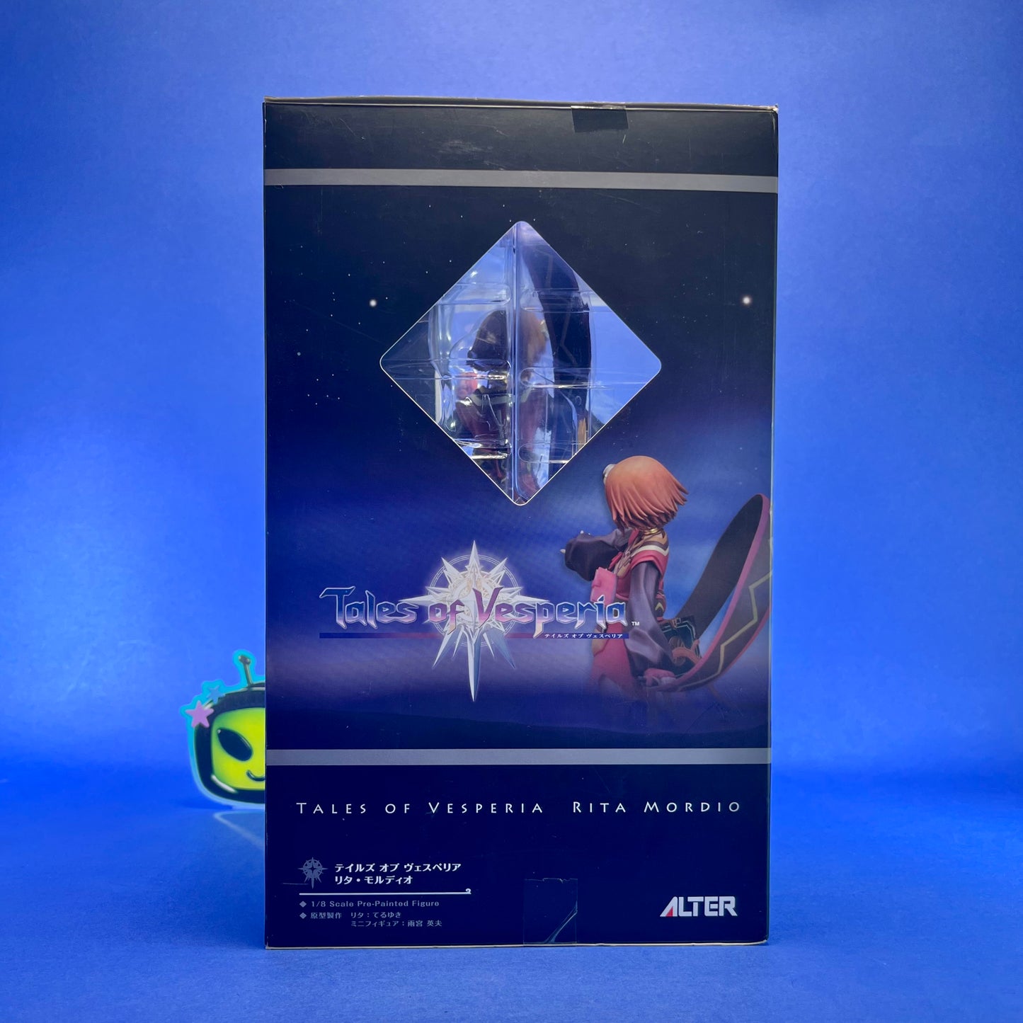 Alter - Tales Of Vesperia - Rita Mordio 1/8 Figure