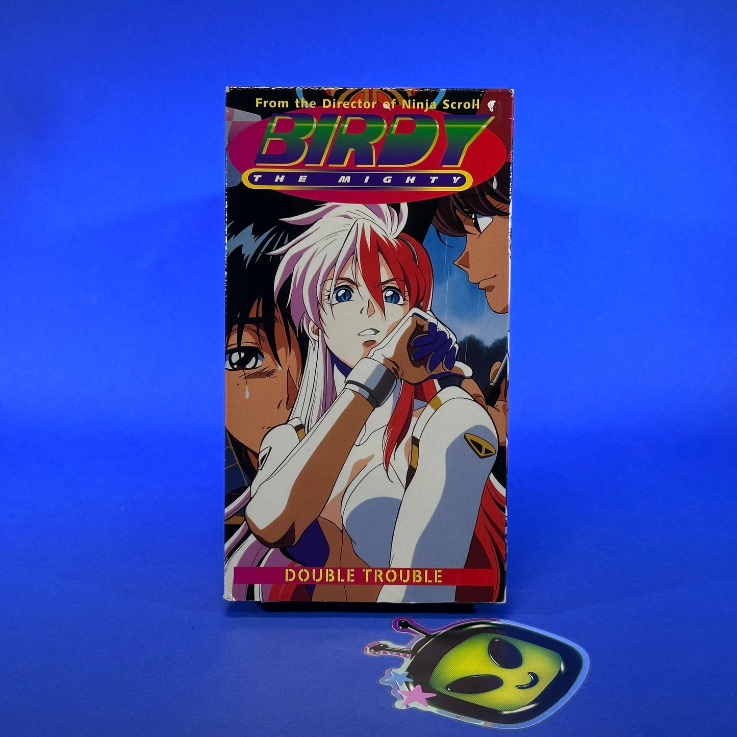 Birdy The Mighty VHS