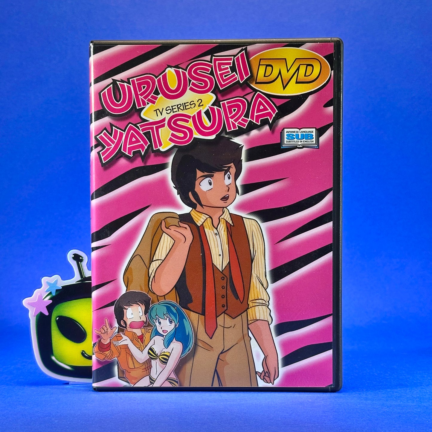 Urusei Yatsura (1981 TV) DVD