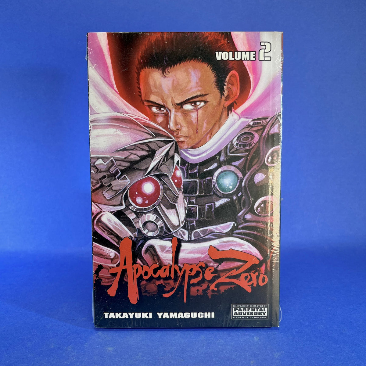 Takayuki Yamaguchi - Apocalypse Zero Manga