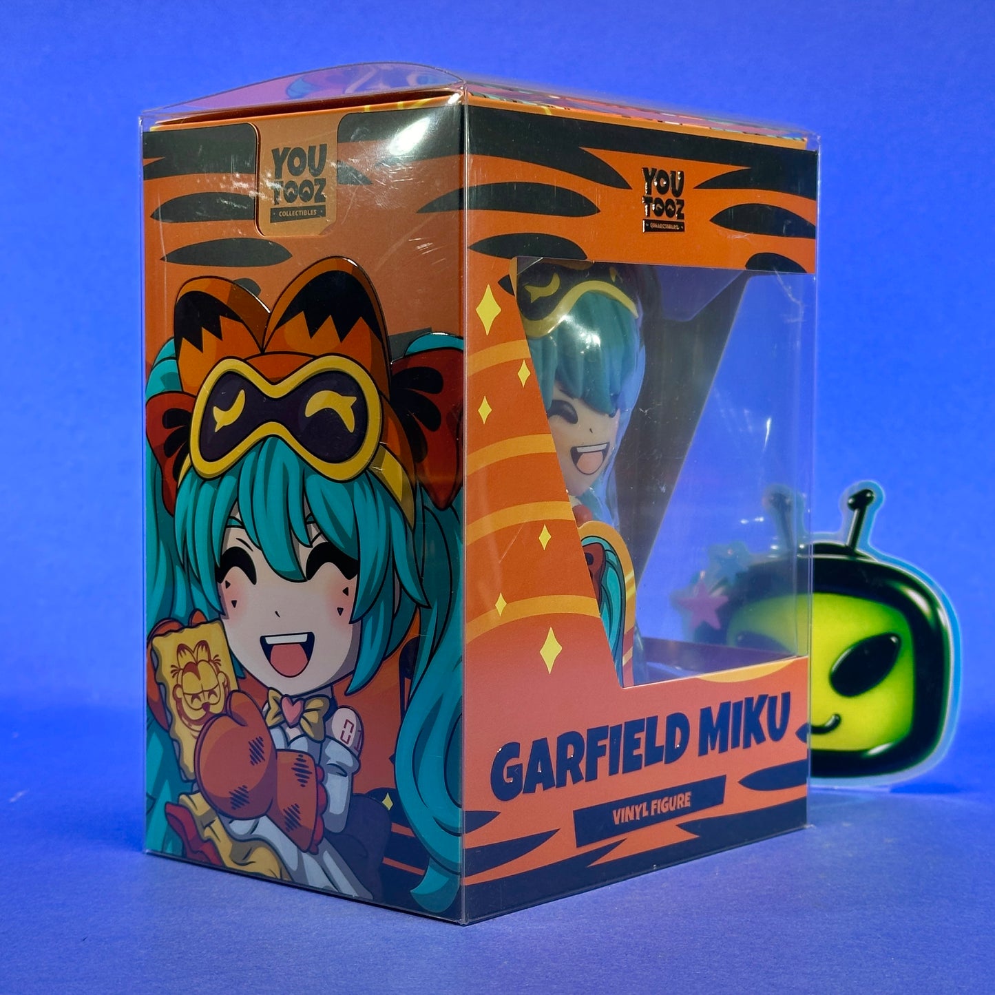 You Tooz - Vocaloid Hatsune Miku ~Garfield Miku~ Vinyl Figure