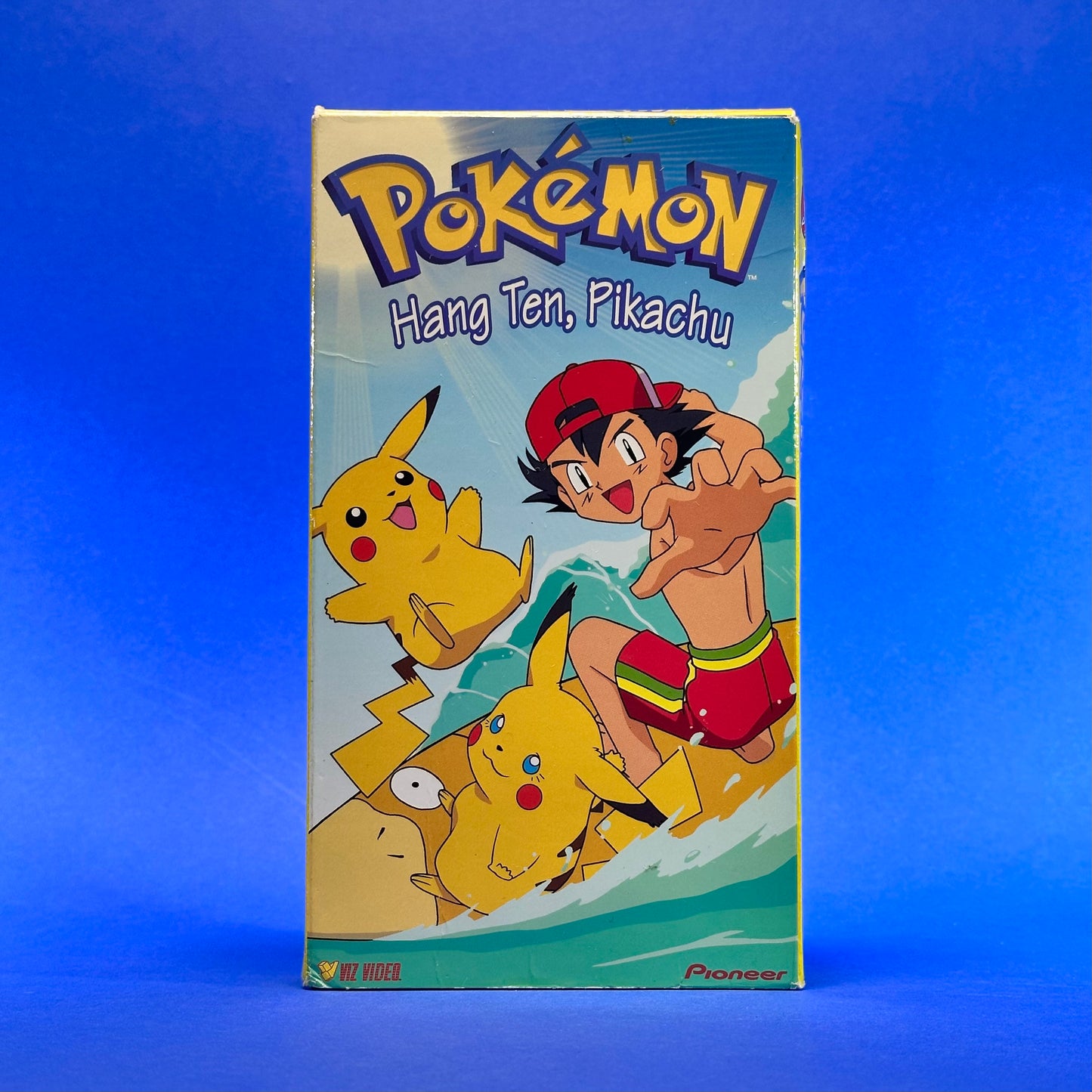Pokemon VHS