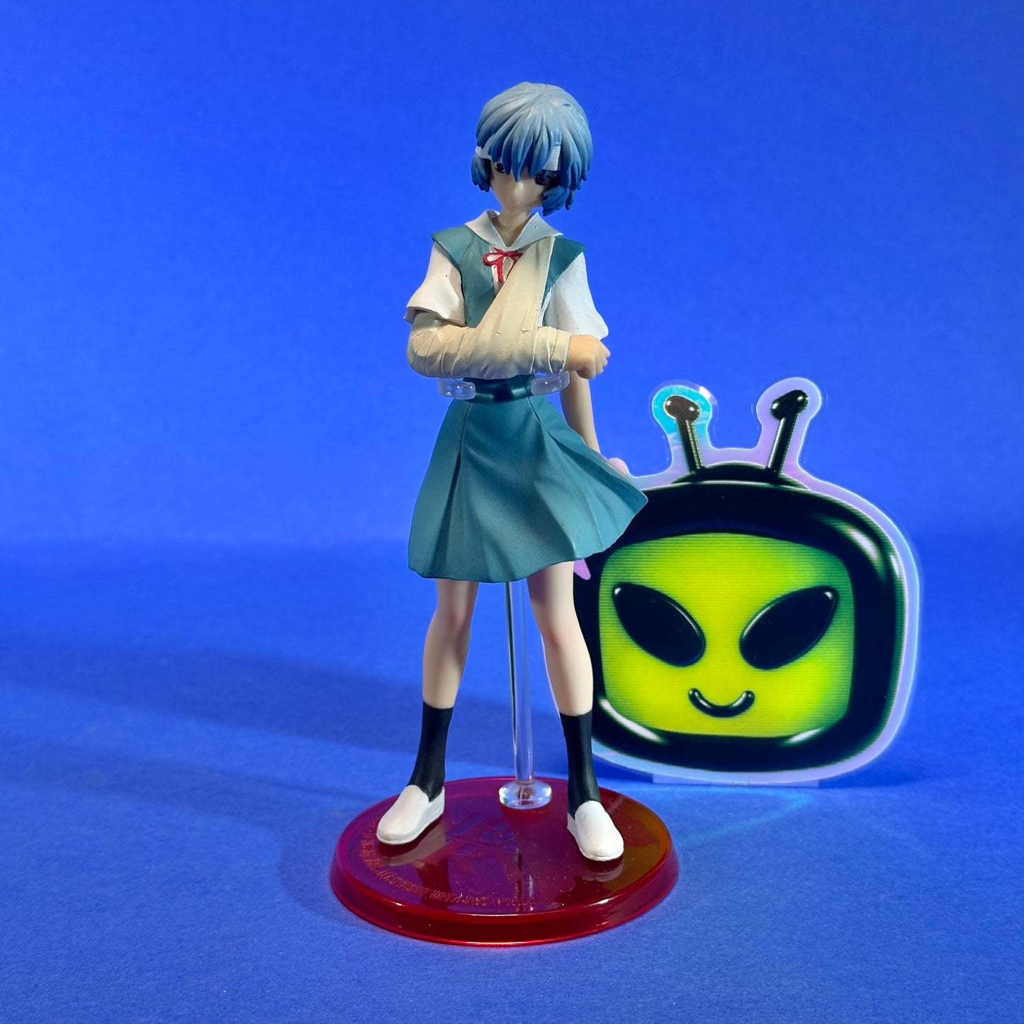 Bandai - 2009 Evangelion Shin Gekijouban - ~Rebuild of Evangelion Portraits~ Trading Figures