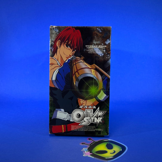 Outlaw Star VHS