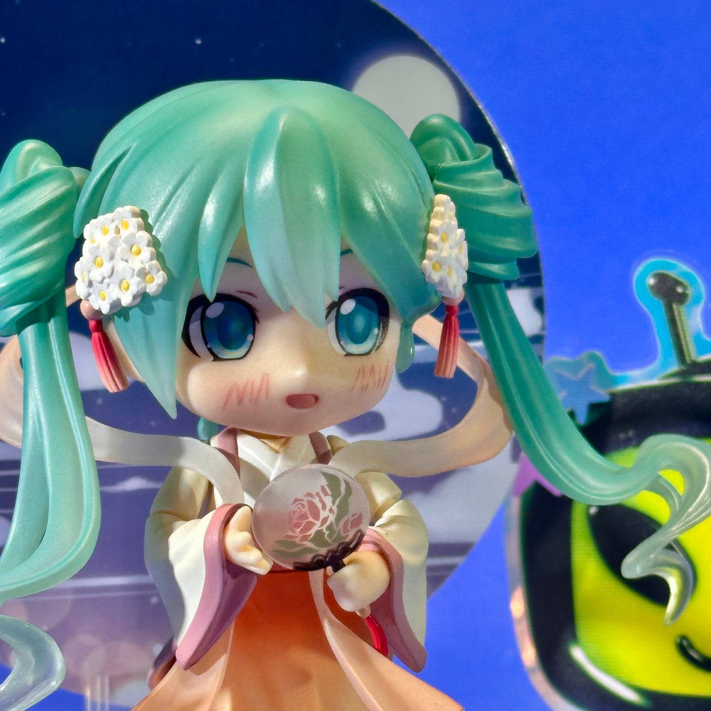 Nendoroid 539: Hatsune Miku Harvest Moon Ver.