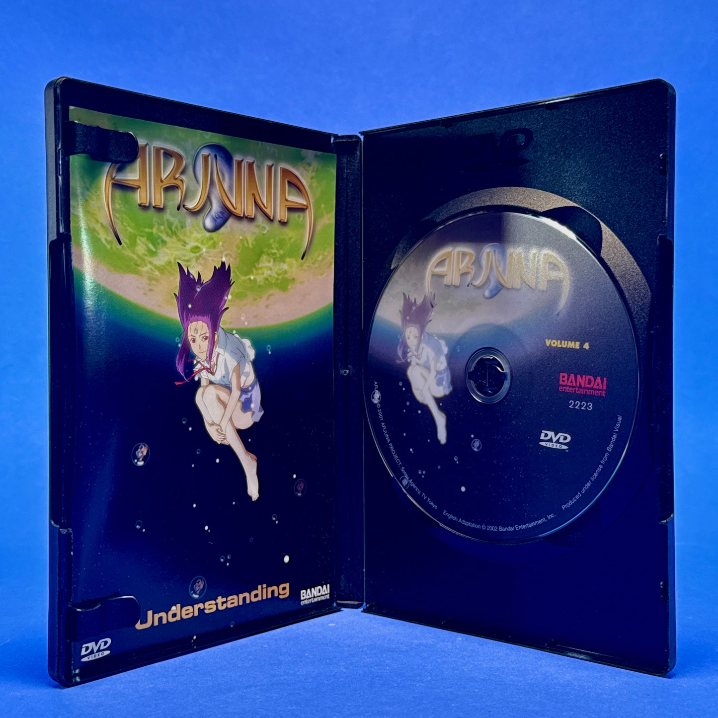 Arjuna DVD