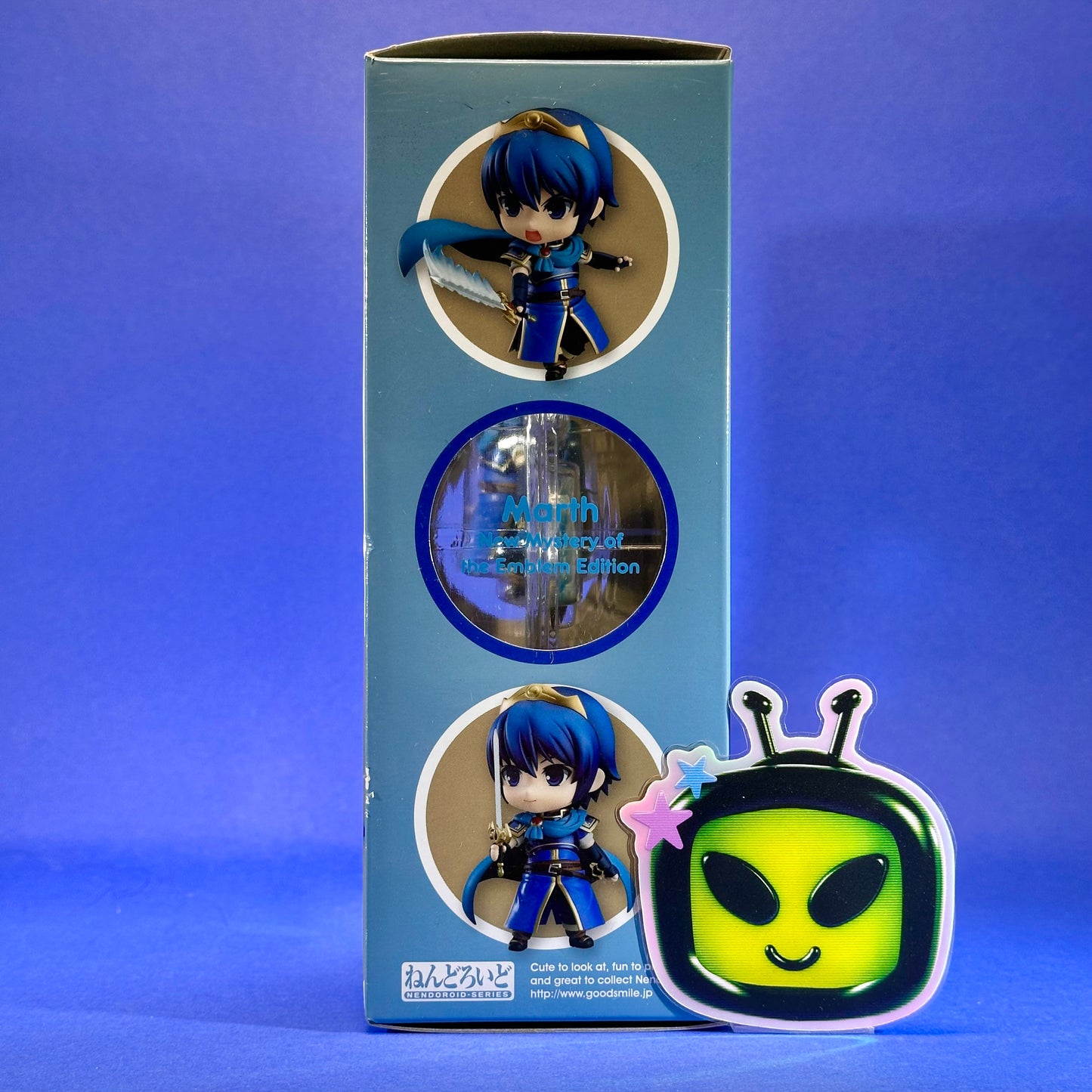 Nendoroid 567 - Fire Emblem: Marth