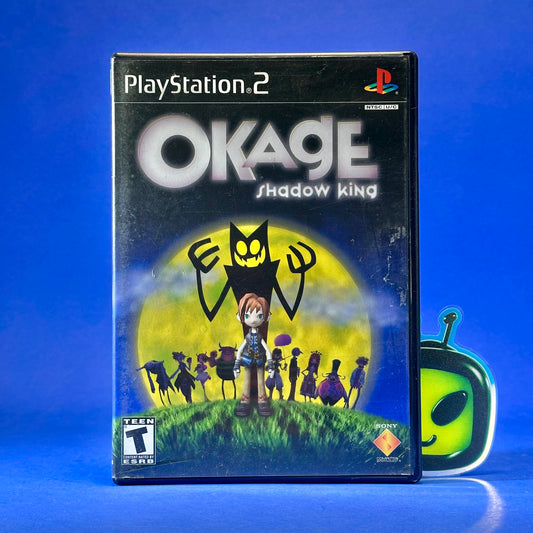 Okage Shadow King - PS2