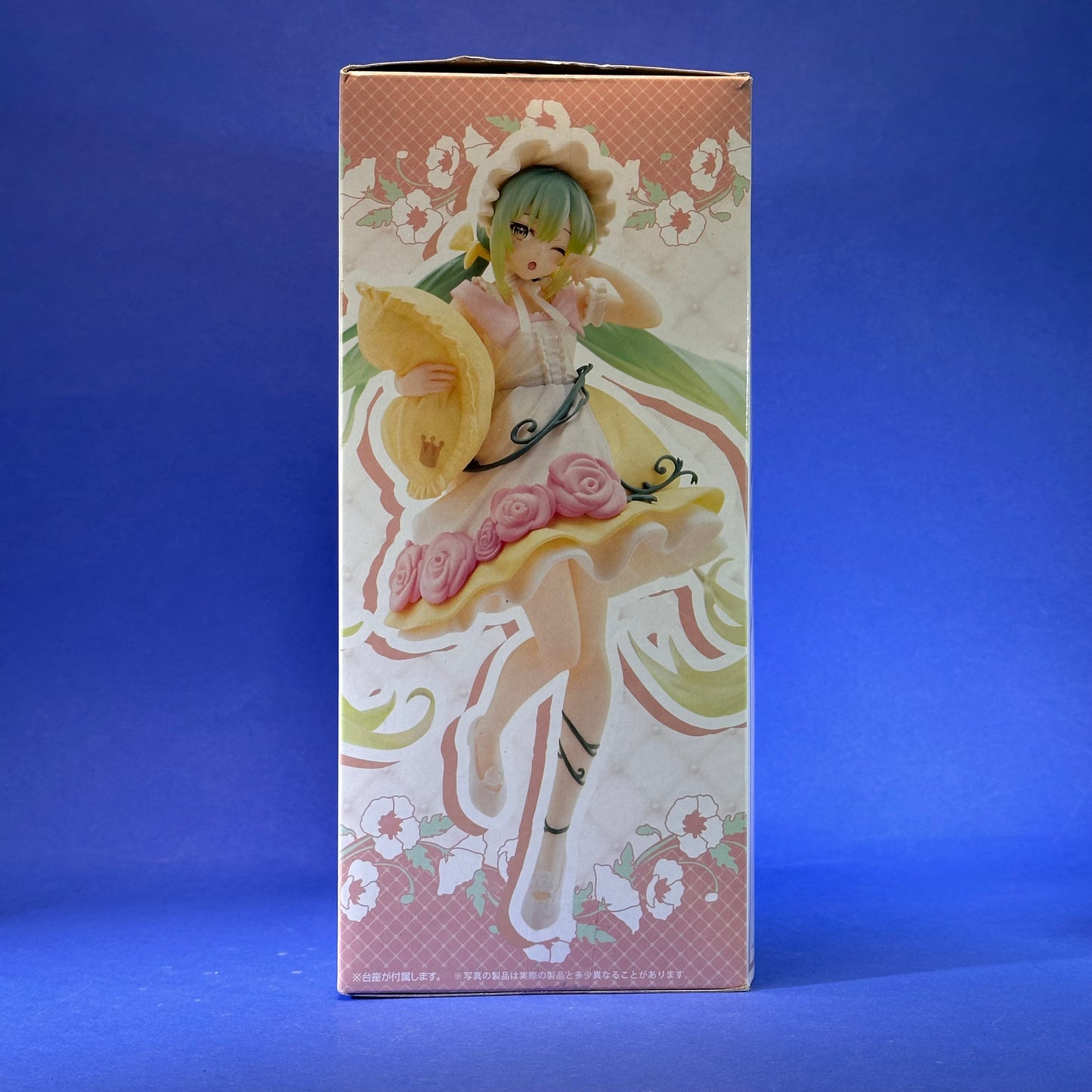 Taito - 2022 Hatsune Miku Wonderland Series ~Sleeping Beauty~ Figure