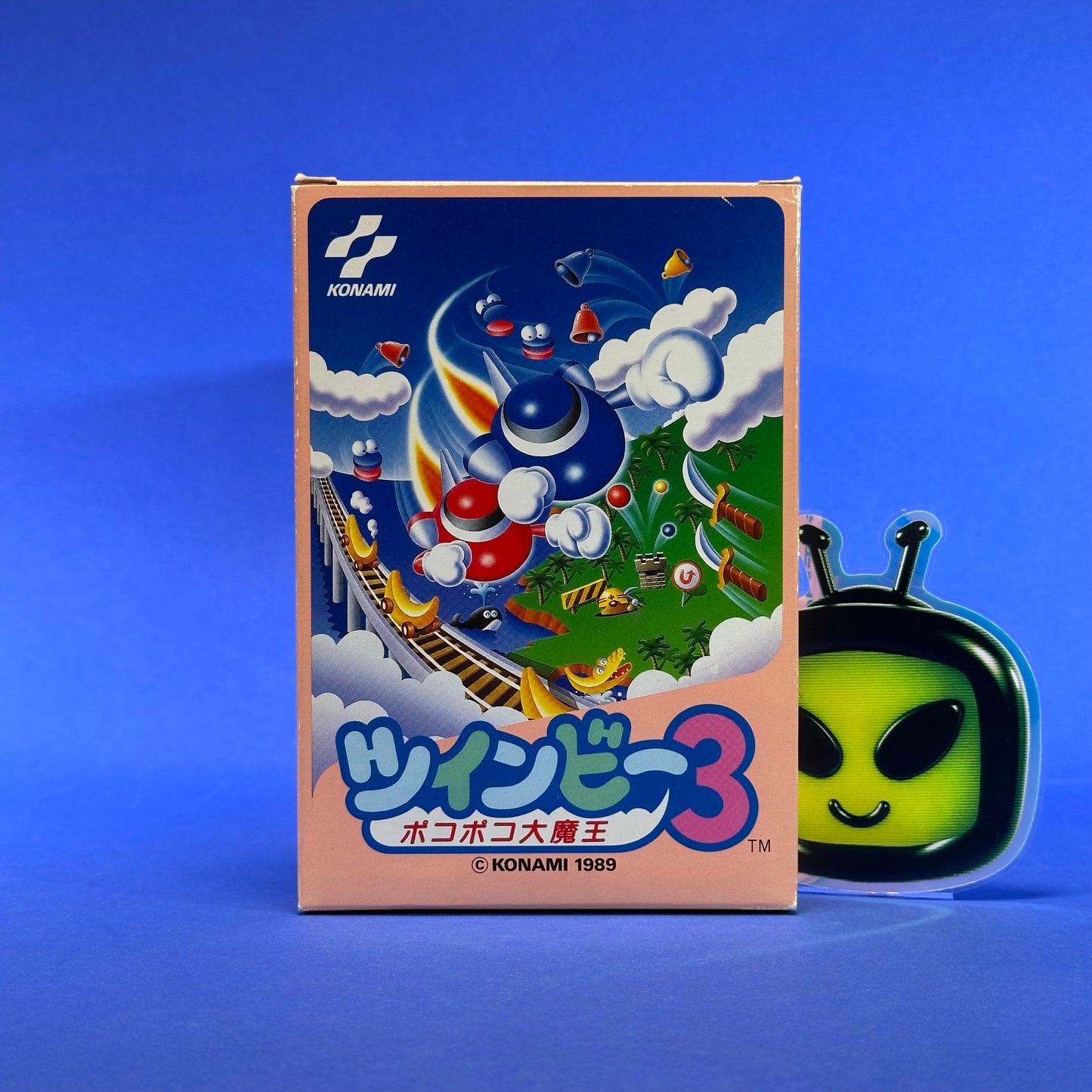 Twinbee 3: Poko Poko Daimo - NES