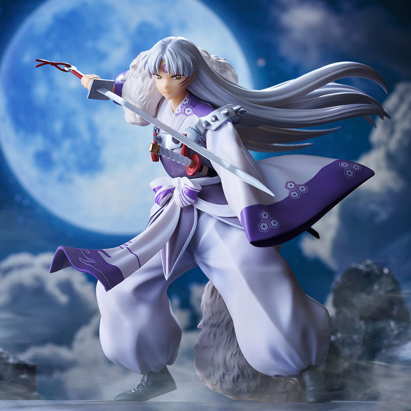 FuRyu - Inuyasha - Sesshomaru Trio-Try-iT Figure