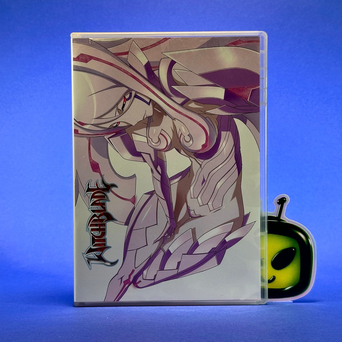 Witch Blade DVD