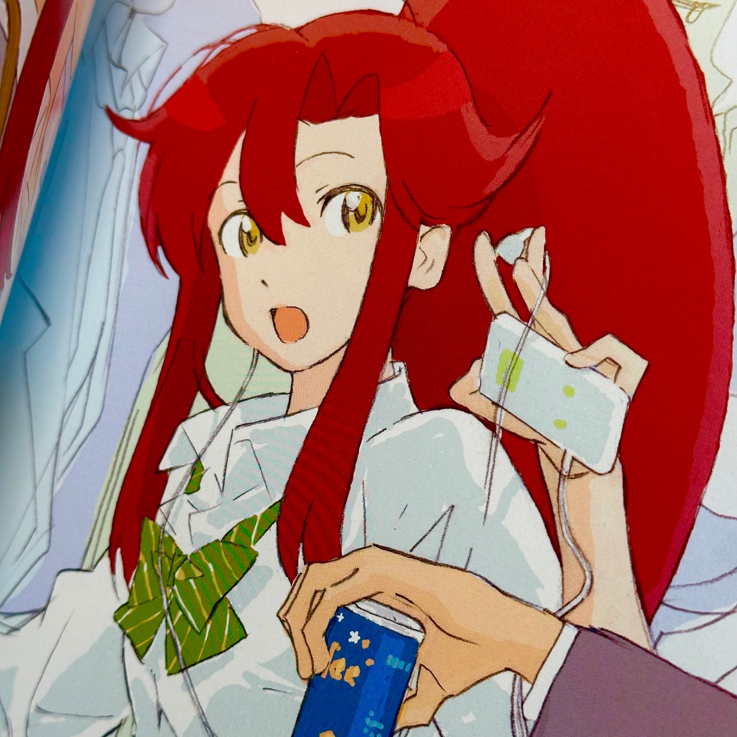 Gurren Lagann - 2008 Yoko Portraits Art Book