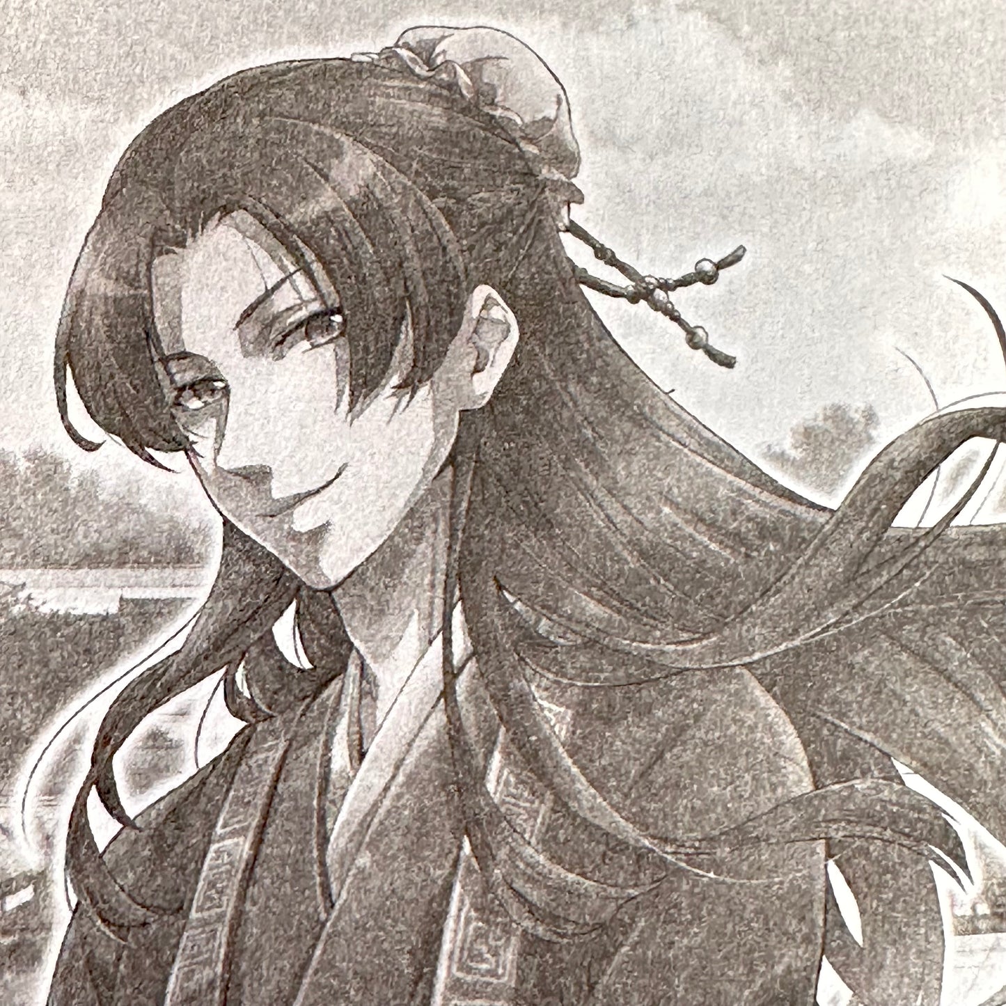 Hyūganatsu Itsuki Nanao & Nekokurage - The Apothecary Diaries Manga