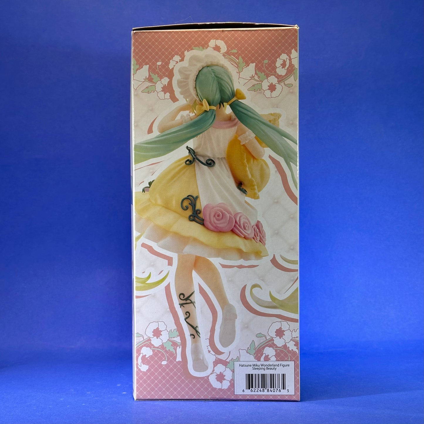 Taito - 2022 Hatsune Miku Wonderland Series ~Sleeping Beauty~ Figure