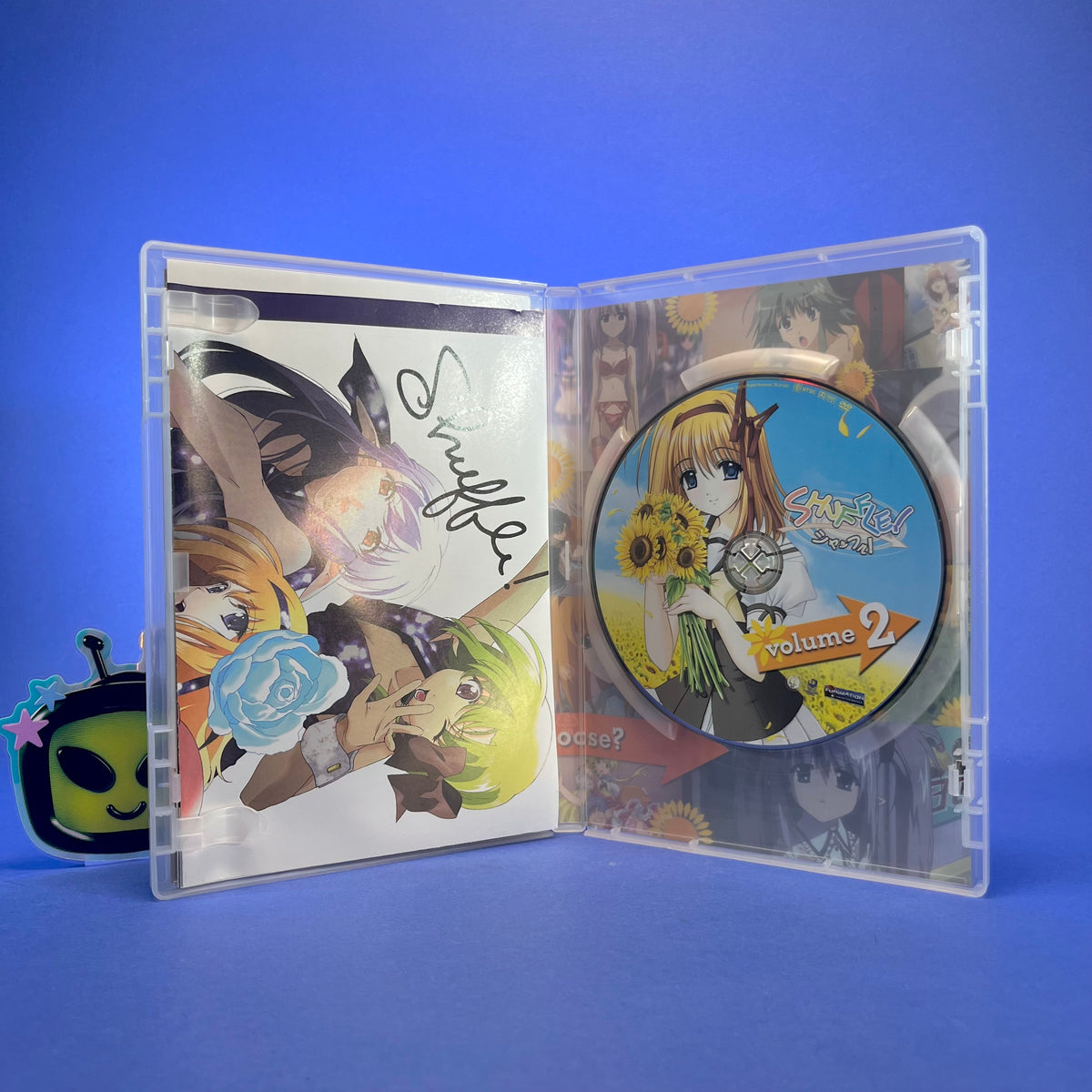 Shuffle! - DVD