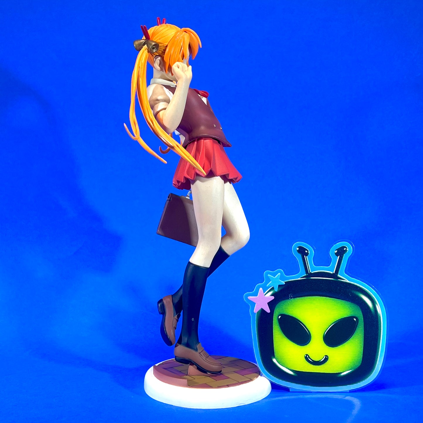 Konami - 2006 Negima! Magister Negi Magi Figure Collection