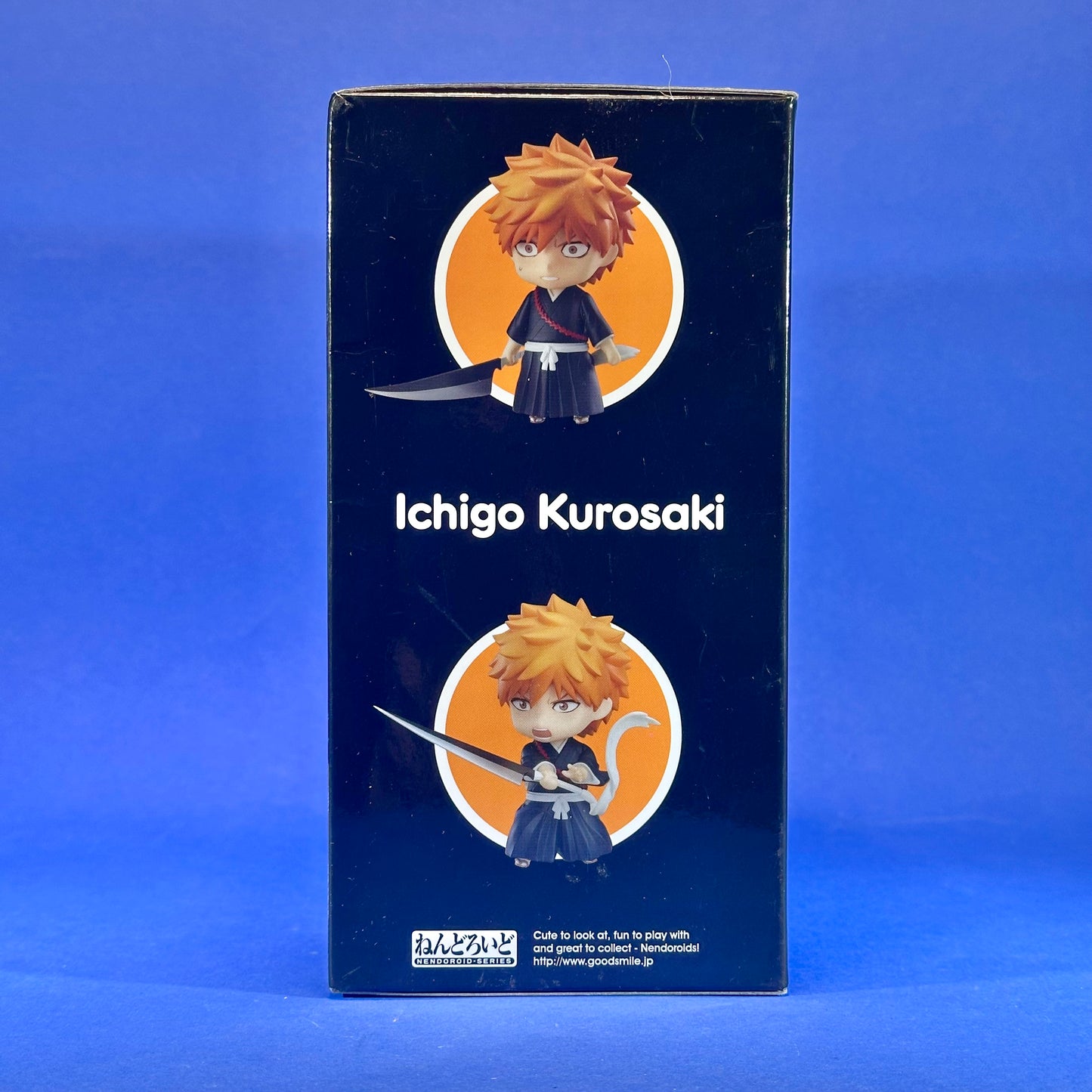Nendoroid 991: Bleach - Ichigo Kurosaki Figure