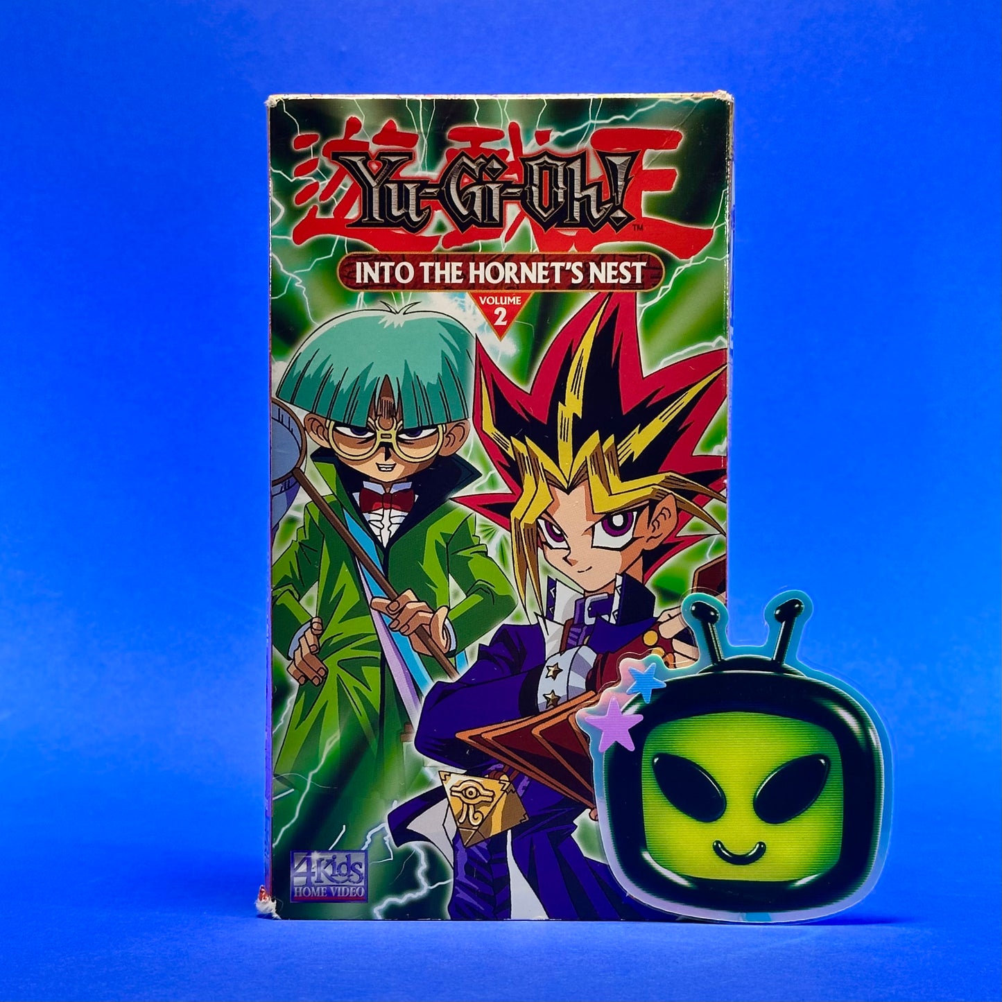 Yu-Gi-Oh! VHS