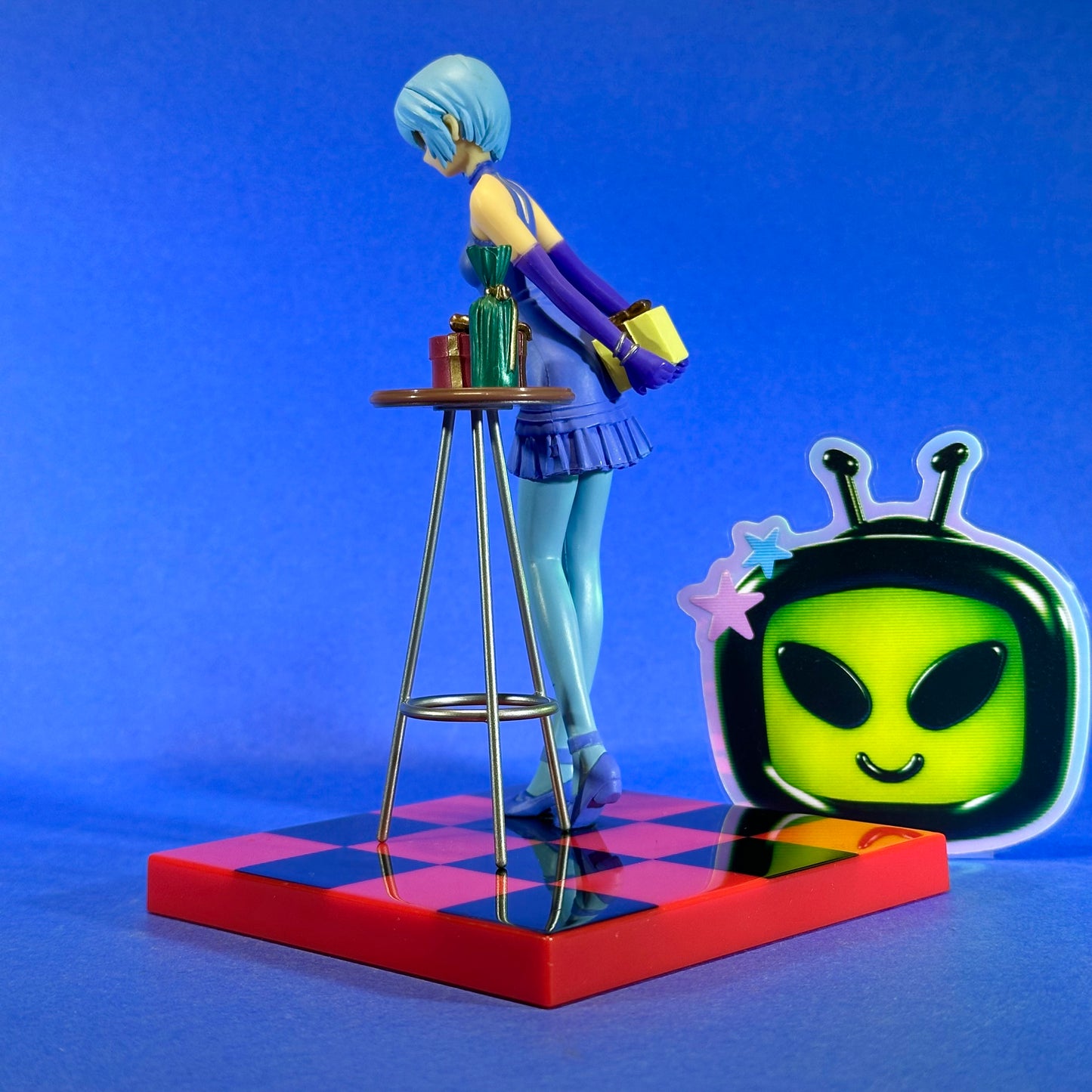 SEGA - 2006 Shin Seiki Evangelion ~Party Time~ Figure