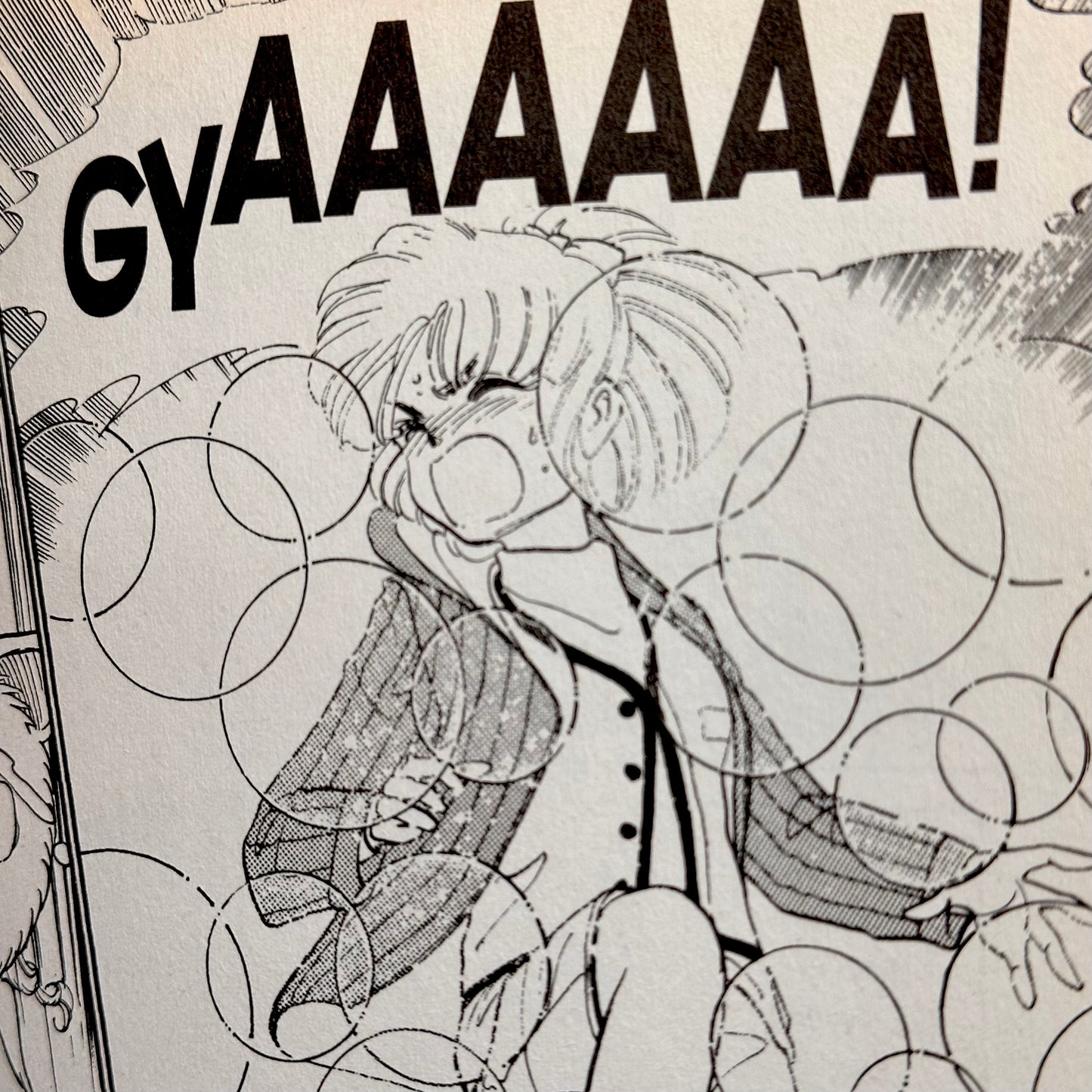 Sukehiro Tomita & Nao Yazawa - Wedding Peach Manga