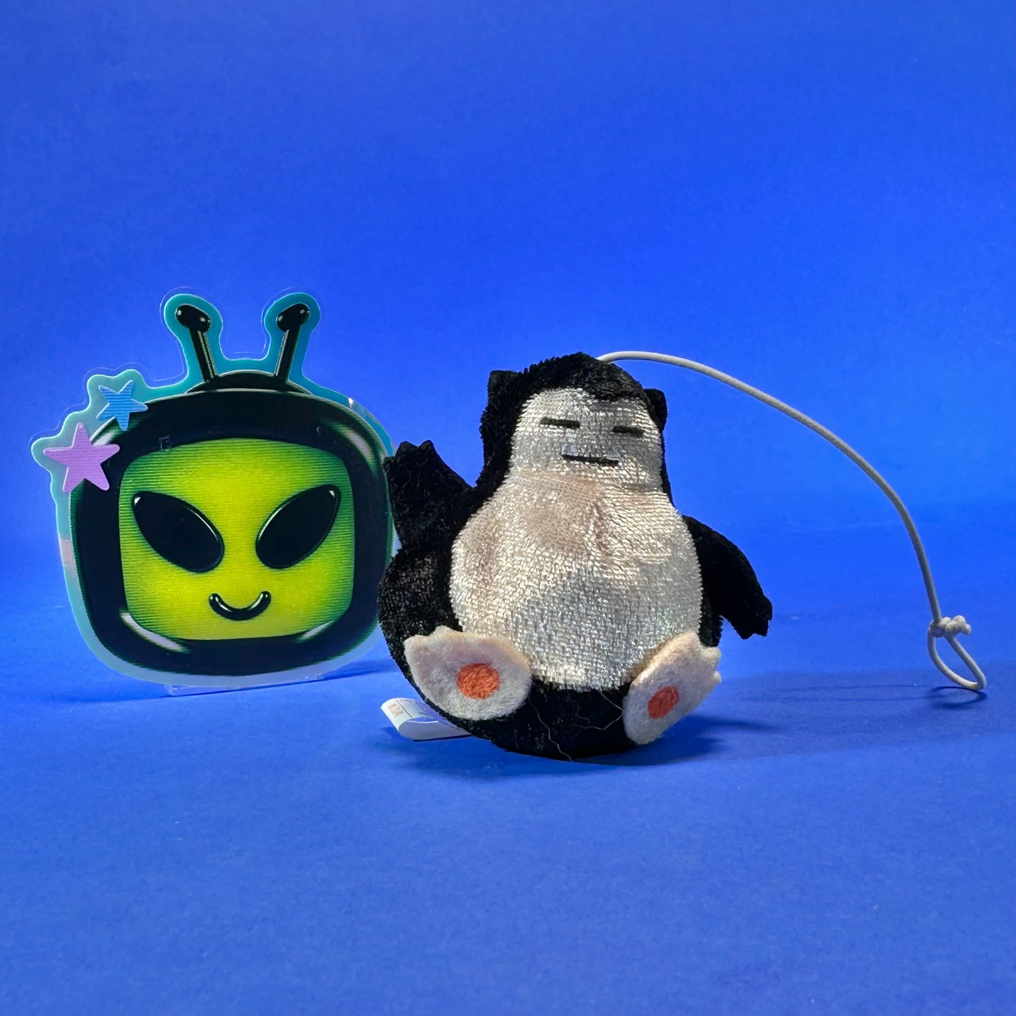 Banpresto - 1998 Pokemon Suzunari Nuigurumi Bell Plush