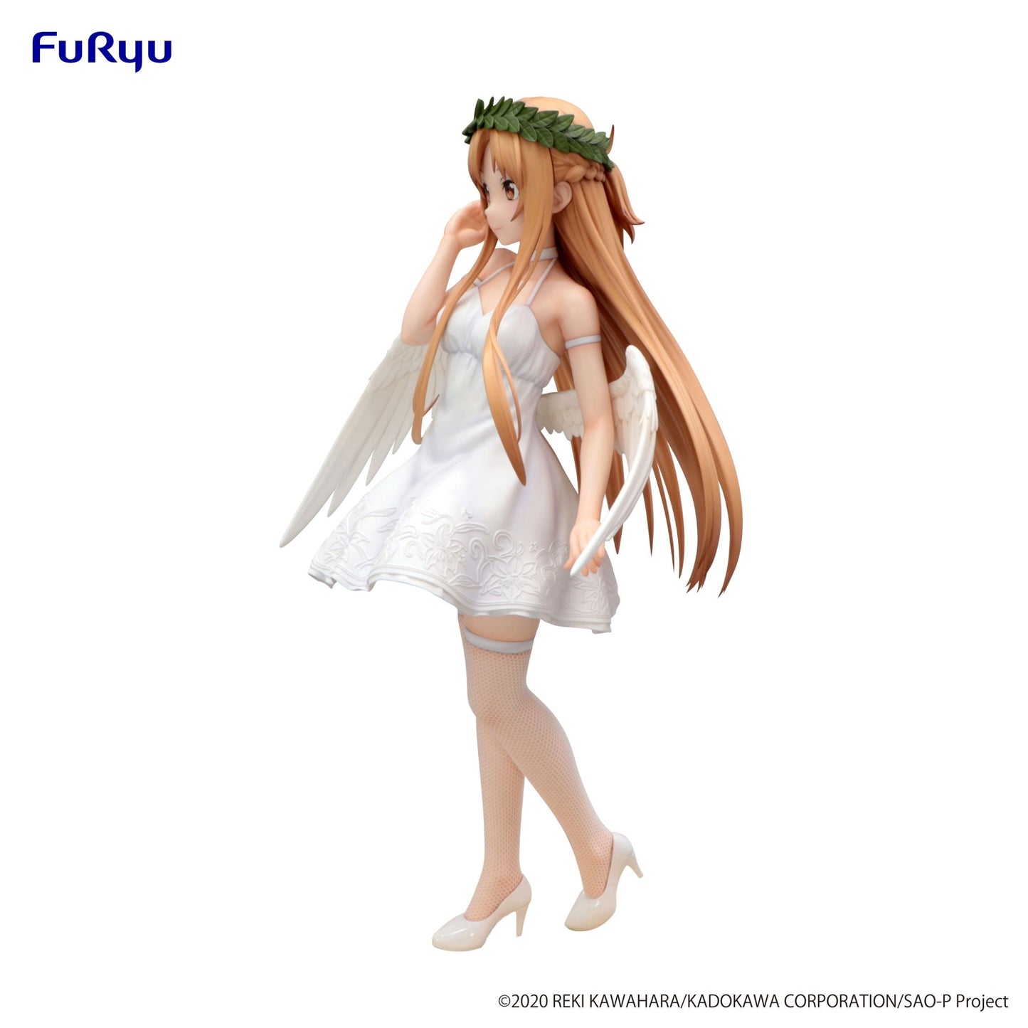 FuRyu - Sword Art Online BiCute: Pure Asuna Figure