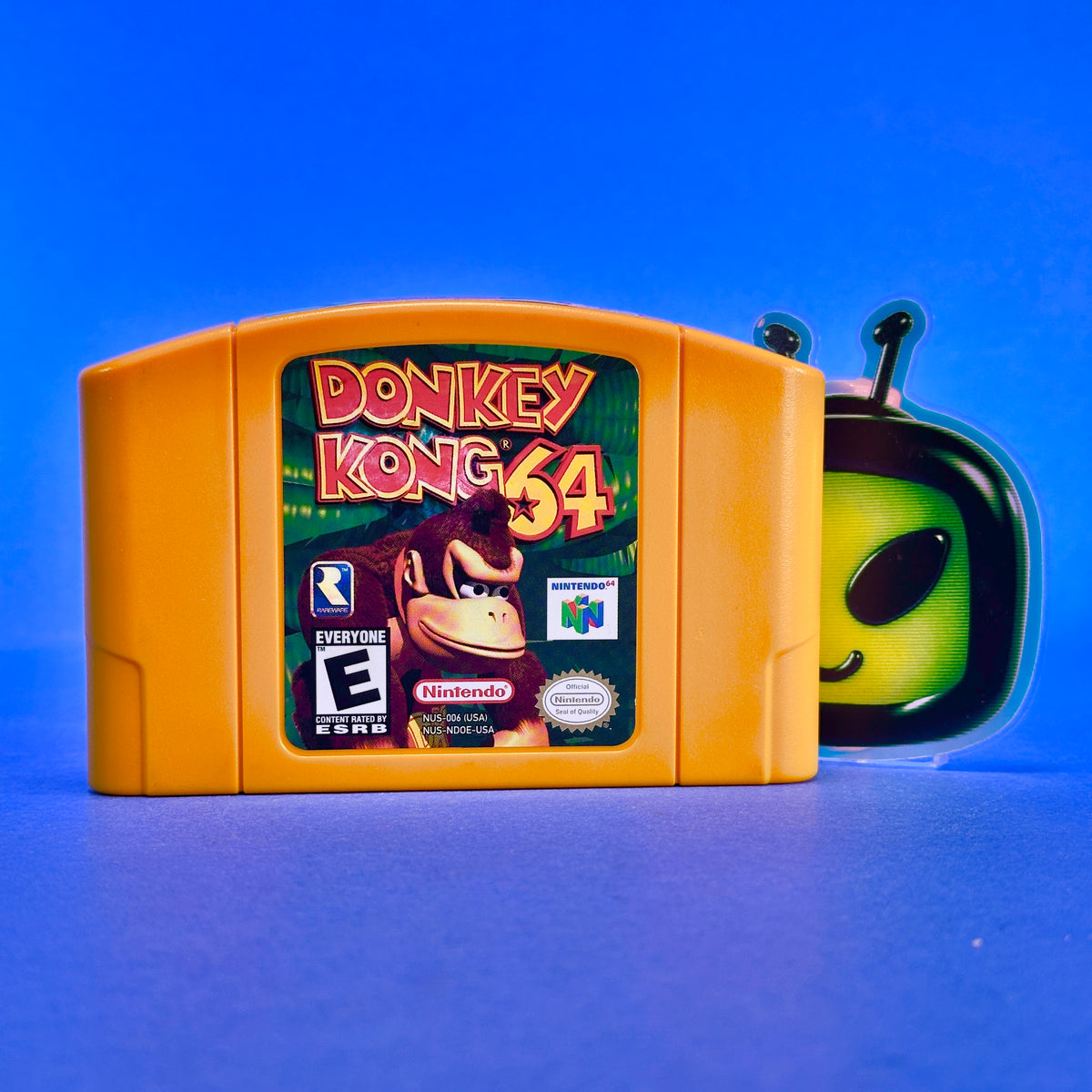 Donkey Kong 64 - Nintendo 64