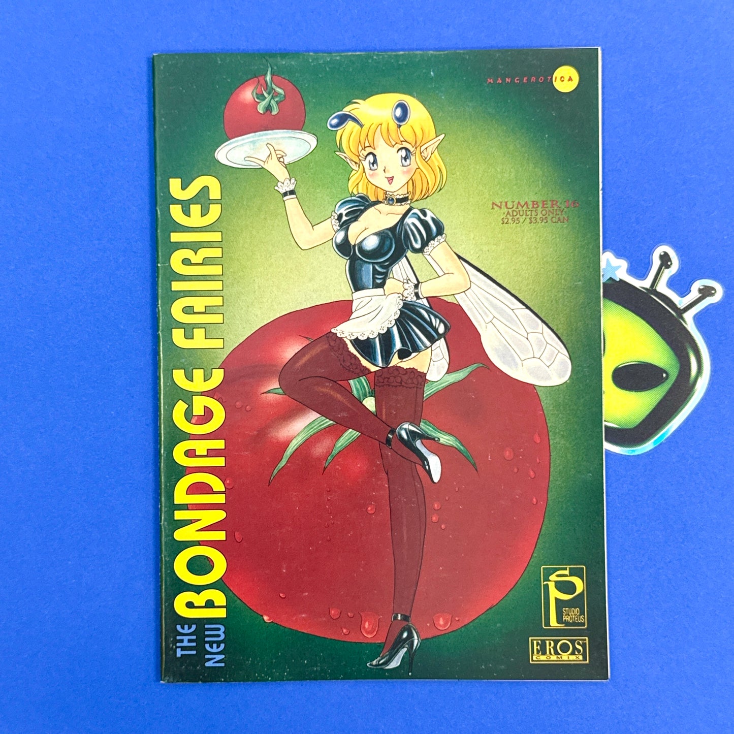 Kondom - The New Bondage Fairies 🧚‍♀️🫦