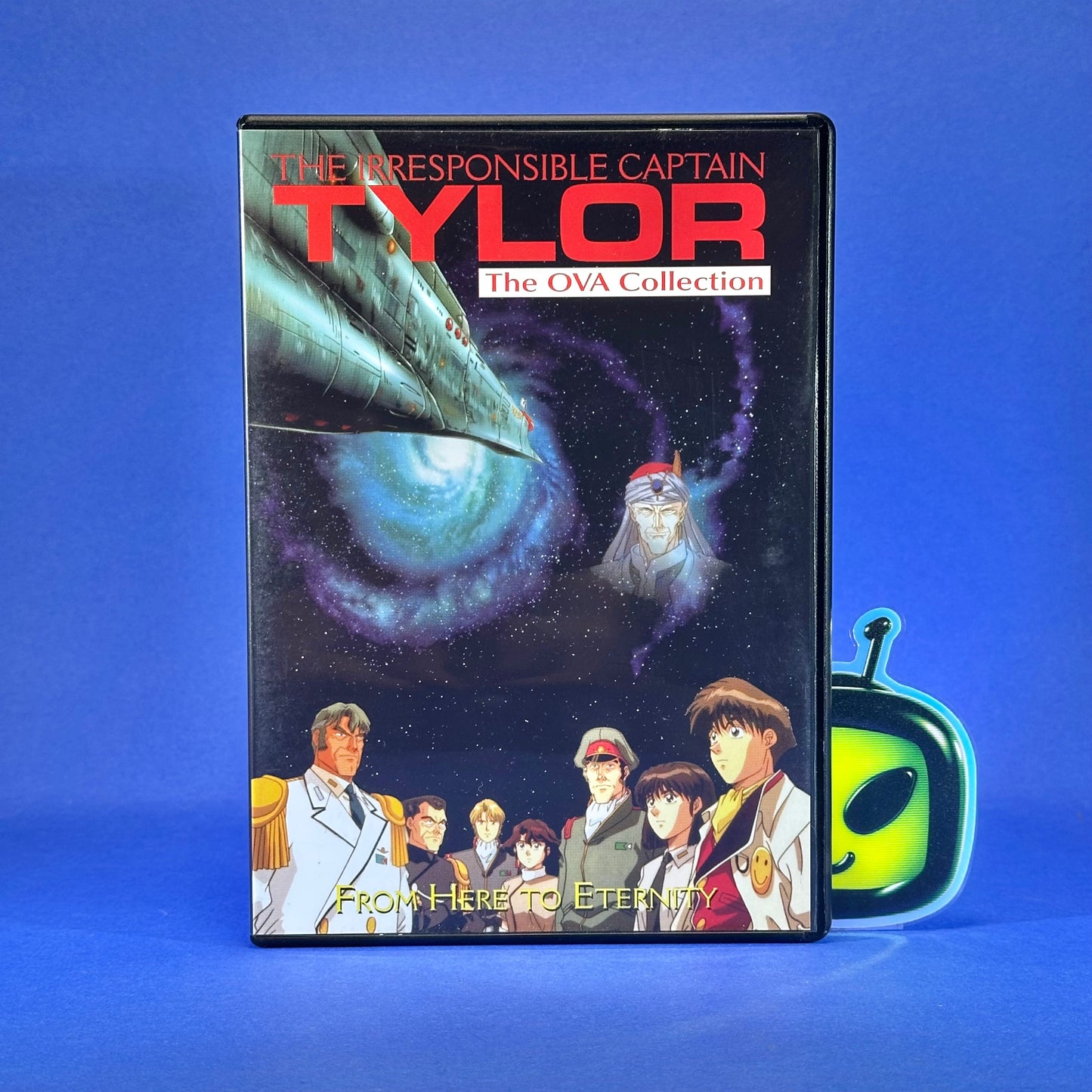 The Irresponsible Captain Tylor (OVA) DVD