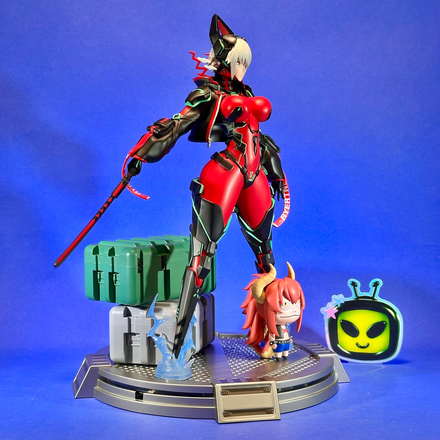 Novel Horizons - 2024 VShojo - Zentreya ~Project Zentreya~ 1/7 Figure