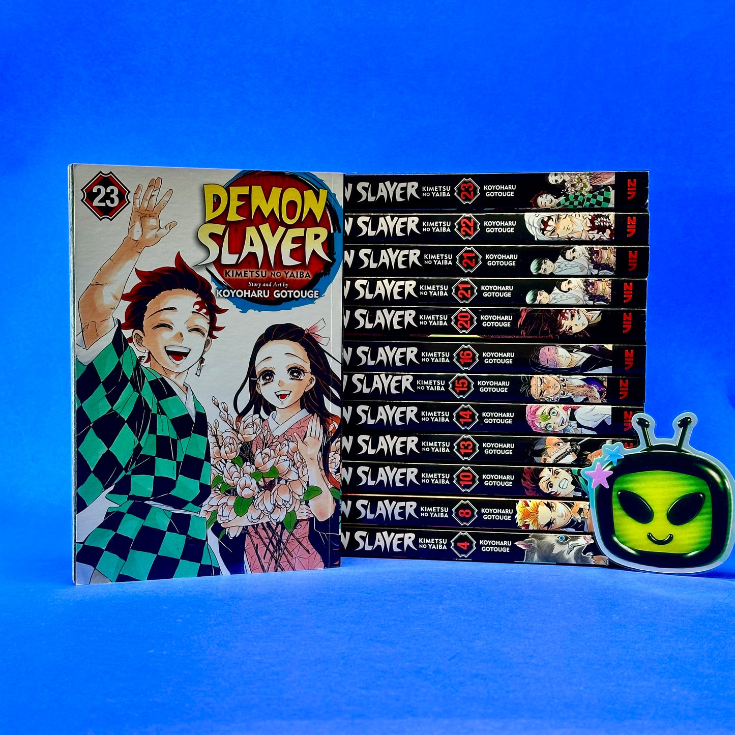 Koyoharu Gotouge - Demon Slayer: Kimetsu no Yaiba