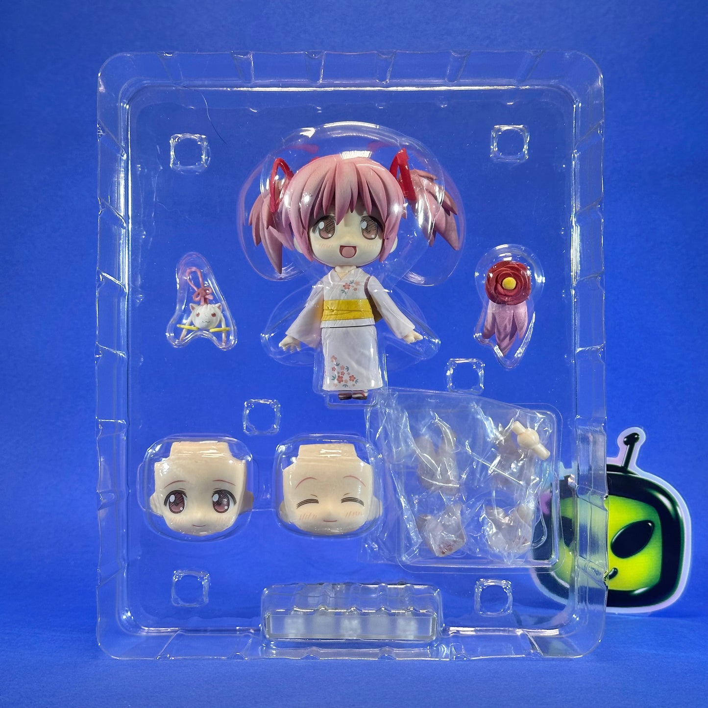 Nendoroid 432: Puella Magi Madoka Magica: The Movie - Kaname Madoka ~Yukata ver.~