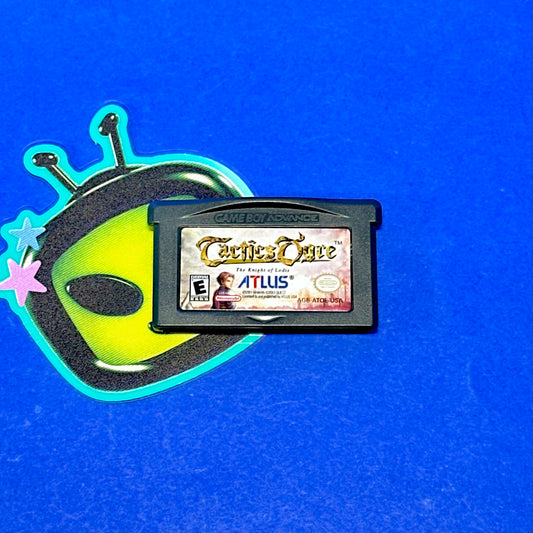 Tactics Ogre: The Knight Of Lodis - Nintendo Gameboy Advance