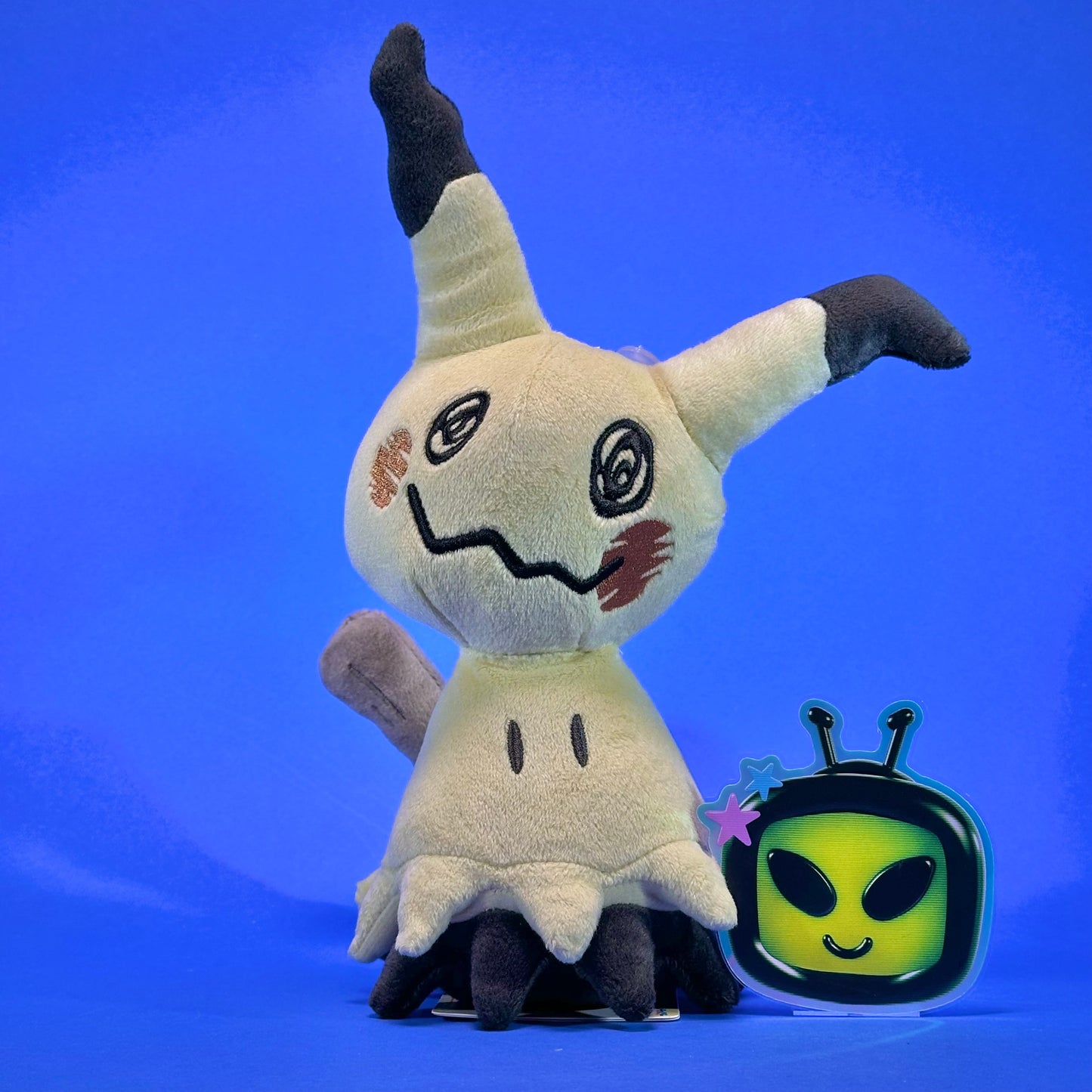Sanei Pokemon All-Stars Collection - Mimikyu 7” Plush