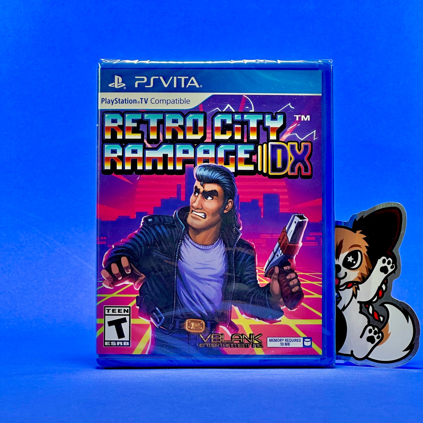 Retro City Rampage DX - PS Vita