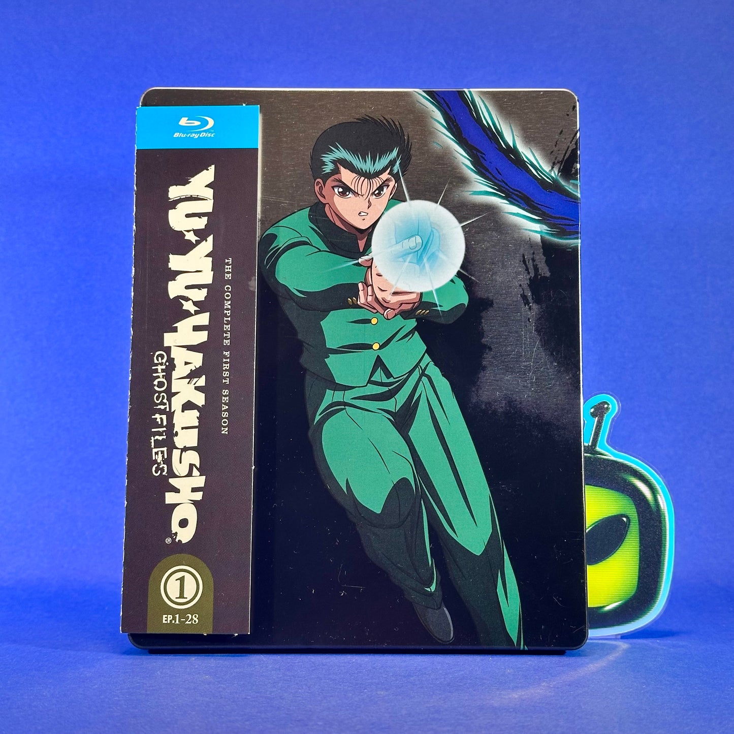 Yu Yu Hakusho - Blu-ray Steelbook Series