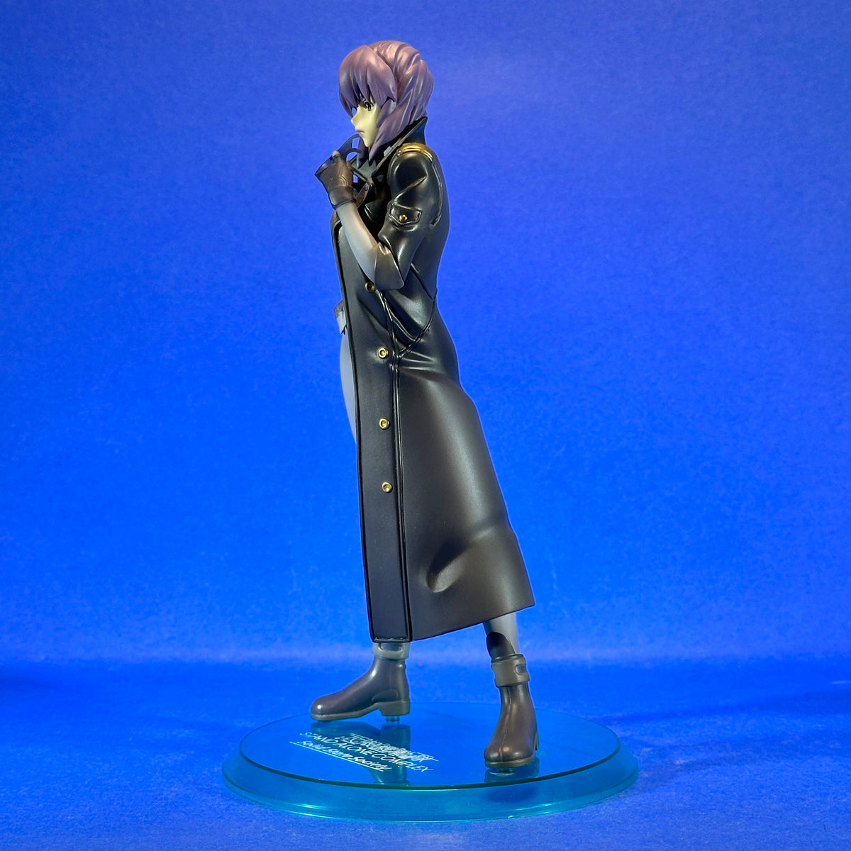 Good Smile Company - Ghost in the Shell: Solid State Society Motoko Kusanagi 1/8 Figure