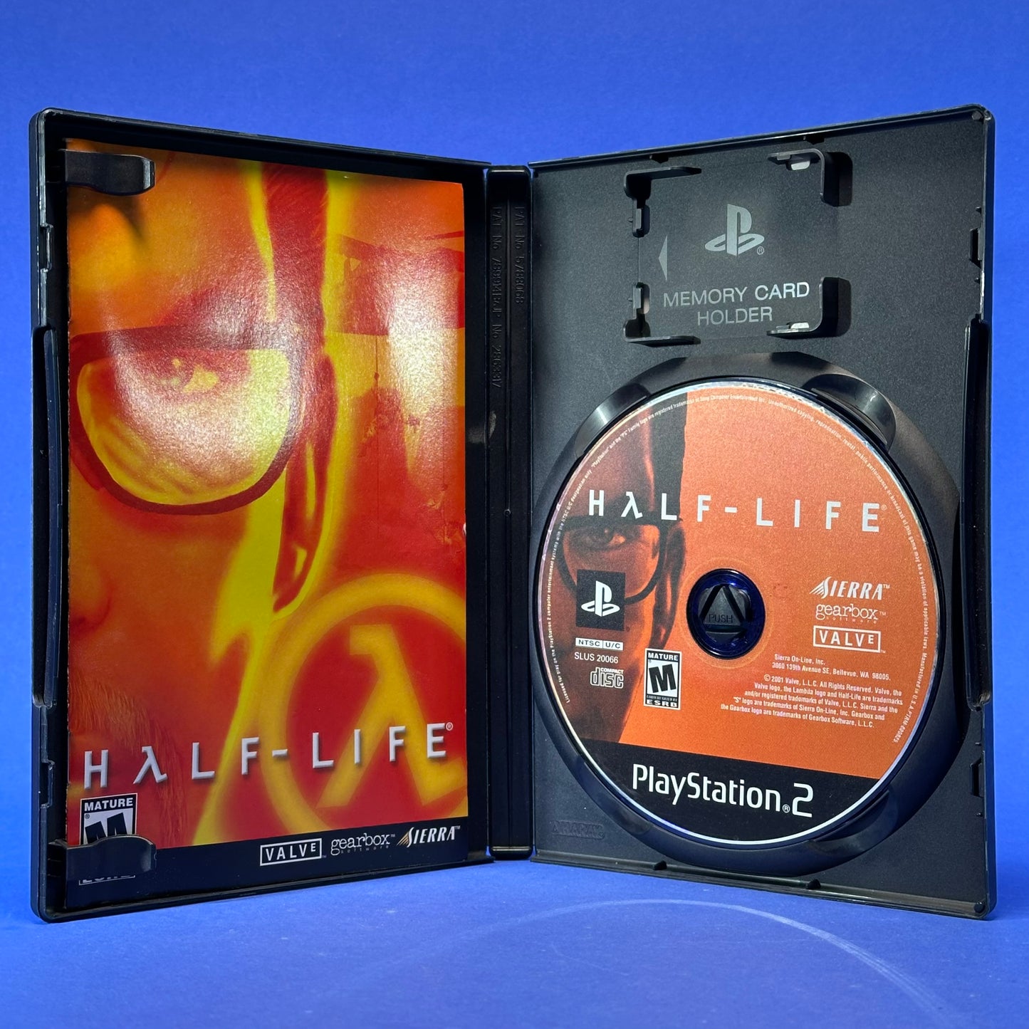 Half Life - PS2