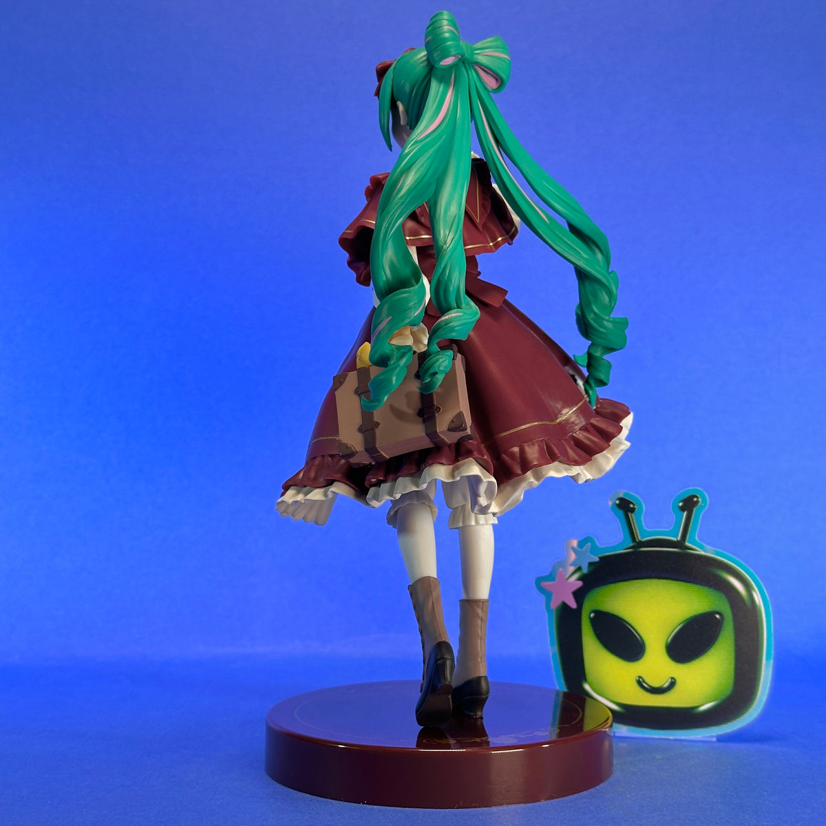 FuRyu - Vocaloid - Hatsune Miku ~Classical Retro ver.~ Trio-Try-iT Figure