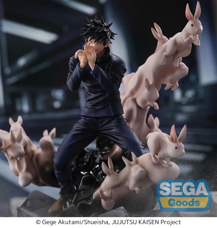 Sega - FiGURiZM Jujutsu Kaisen Megumi Fushiguro Figure Encounter Ver.