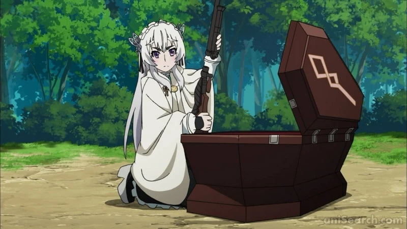 Chaika: The Coffin Princess - Blu-ray