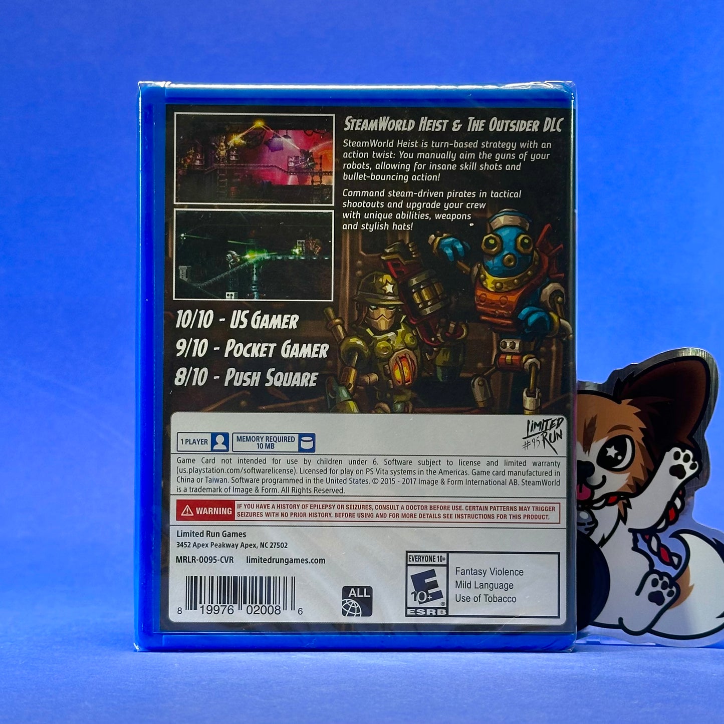 SteamWorld Heist - PS Vita