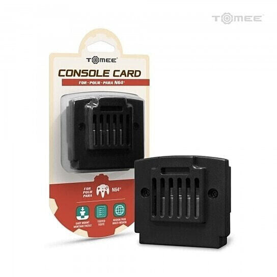 Tomee - N64 Console Card