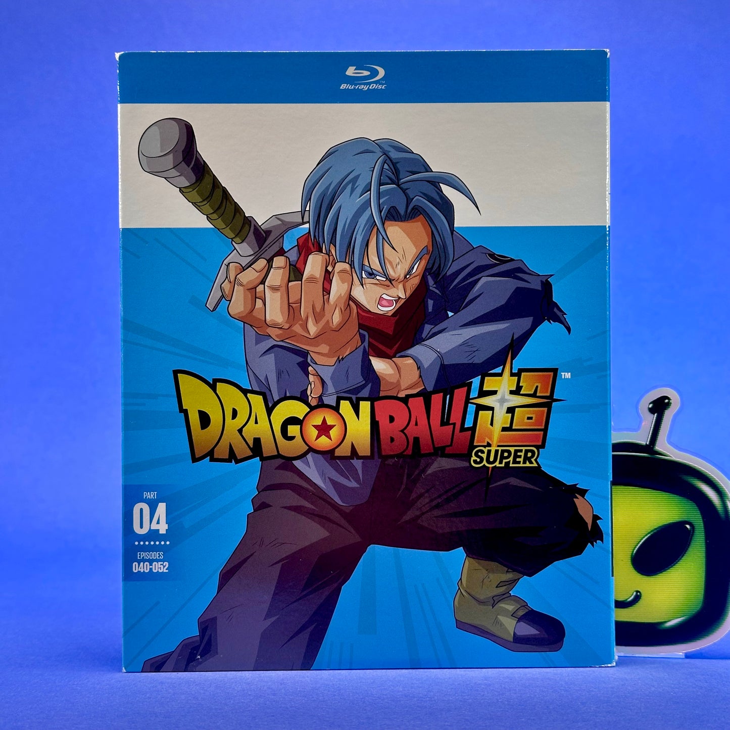 Dragon Ball Super  - Part Four Blu-Ray